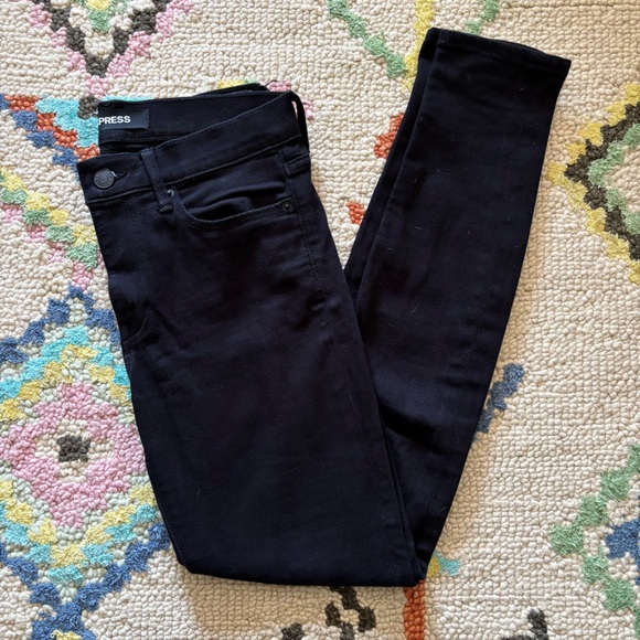 Express Legging Mid Rise - Picture 4 of 5